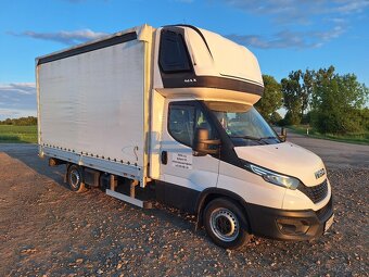 Iveco Daily 35S18 Valník Plachta odpočet DPH - 2