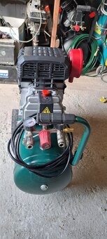 Kompresor 24l 10bar - 2