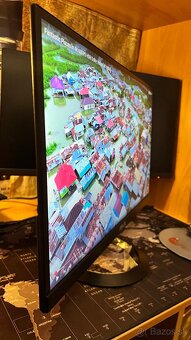 Asus VZ239HE - 23’ monitor - 2