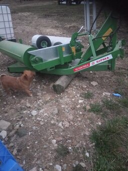 Zetor foliovacka - 2