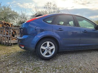 Predám Ford focus 1.8tdci - 2