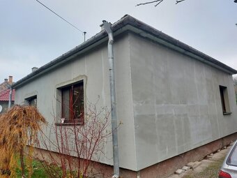 Výrazne znížená cena 4 izbový rodinný dom v Tomášikove - 2