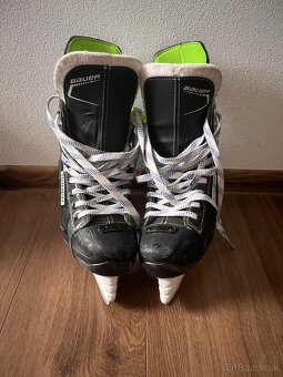 Hokejové korčule Bauer XLS Senior - 2