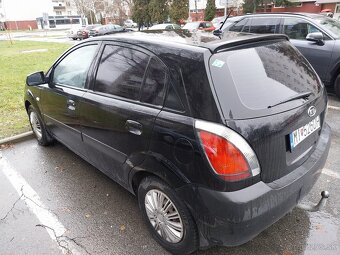 Kia Rio 1,4/ 16v - 2