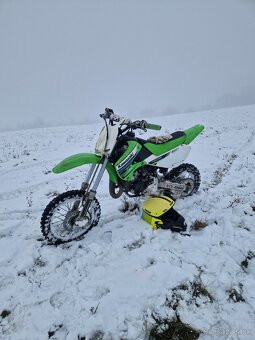 Kawasaki kx65 - 2