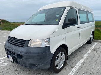 VW Transporter T5 2008 - 2