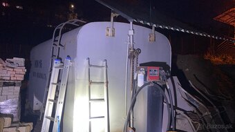 Benkalor 16000L - 2