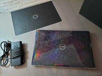 Dell XPS 15 (7590) 4K Touch - Prémiový ultrabook - 2