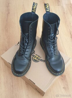 Dr. Martens 1490 Black - 2