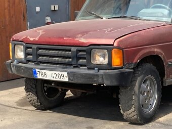 Land Rover Discovery 1 200tdi - 2