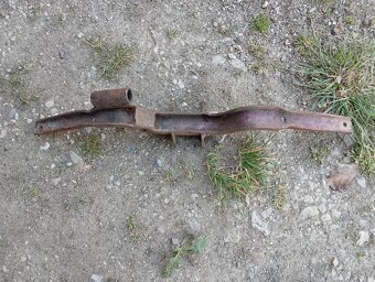 predám stupačkový kríž jawa 555 de luxe - 2