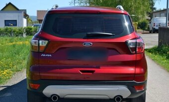 Ford Kuga 2.0 TDCi Duratorq titanium A/T AWD 4x4 - 2