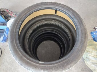 Predám 275/40 R22 Continental Cross Contact DOT 3414 - 2