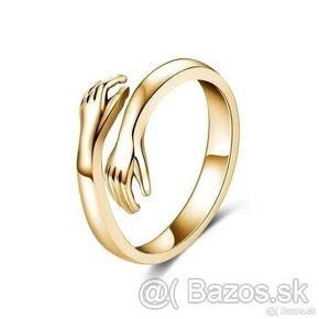 Objímací prsteň VIKTORIAS - 2