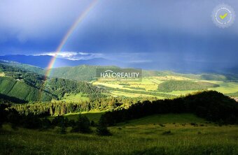 HALO reality - Predaj, chata Dolná Lehota, Krpačovo - EXKLUZ - 2