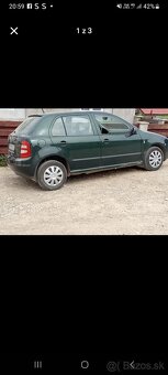 Fabia 1.4 - 2