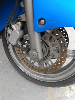 Burgman 650 executive - 2
