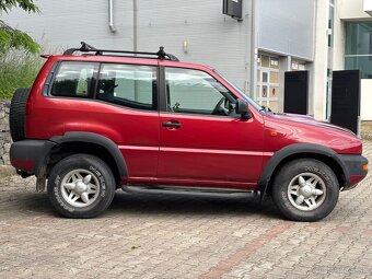 ✳️Nissan Terrano 2 2.7TDI 92kw 4x4✳️ - 2