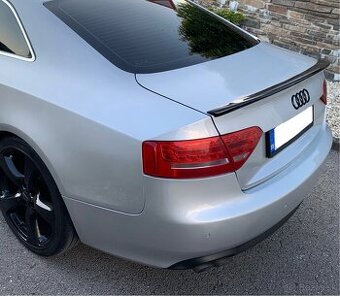 Audi A5 Coupe 2.dver. Lip , kridielko , spojler - 2