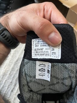 BOSP Goretex Vibram kanady - 2