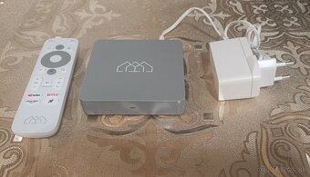 Nový Android TV box Homatics - 2