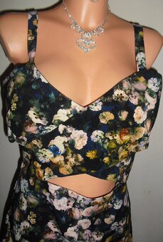 Talianske luxusne saty - 2