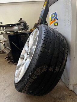 Predam BMW disky 5x120 r19 - 2