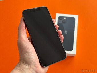 iPhone 13 Mini 128GB Midnight - s novou baterkou - 2