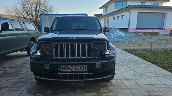 Predám Jeep Cherokee 147kw Automat 2012 - 2