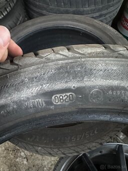 Pneu letne matador 225/45 r17 - 2