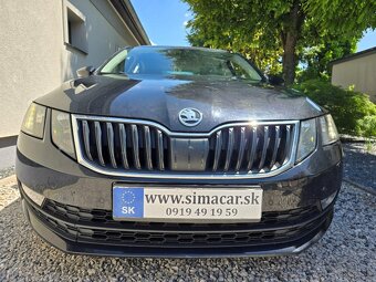 Škoda Octavia 2.0 TDI Ambition DSG, Mesačne: 199€ - 2