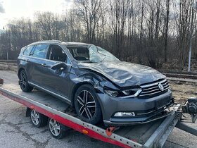 Diely vw passat b8 2.0 TDi 140kw dsg 2016 - 2