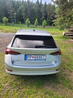 Škoda octavia 4 combi 2,0 TDI - 2