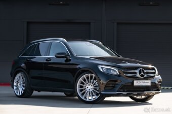 Mercedes-Benz GLC 250d 4Matic AMG Line / H&R / 22" - 2