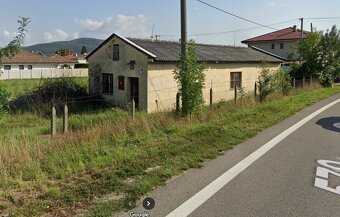 STAVEBNÝ POZEMOK 3096M2 - 2