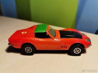 Corgi toys Chevrolet Corvette WZW - 2
