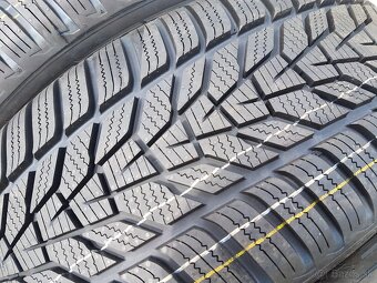 225/60 r18 nepoužité zimné pneumatiky 4ks Hankook DOT2024 - 2