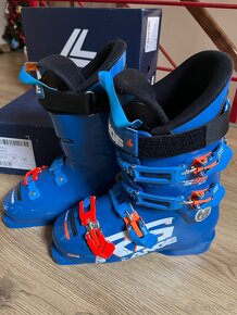 Juniorské zjazdové lyžiarky LANGE RS 90 S.C. - 2