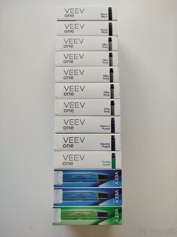 VEEV ONE zariadenia 5€ + Špeciálna Edícia 7€ - 2