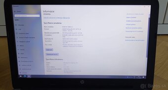 HP 250 G5 - 2
