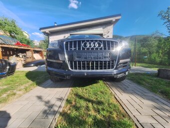 Audi Q7 3.0 tdi 171 kw - 2