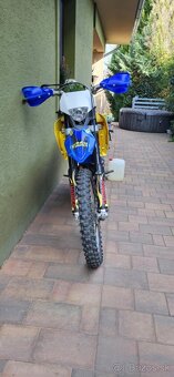 Husaberg FE 450E - 2