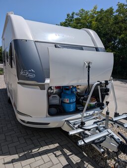 Hobby 460 UFe de luxe - 2