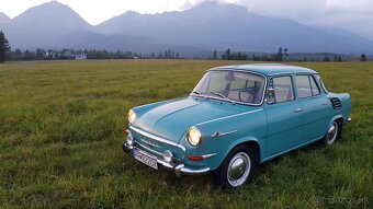 Skoda 1000 MB - 2