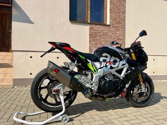Aprilia Tuno factory 1100 V4 - 2