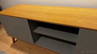 Komoda, TV stolík, skrinka pod tv - 2