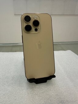 ZÁRUKA | iPhone 14 Pro 512gb Gold - 2