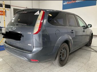 Ford Focus 1.6 TDCi NA SPLÁTKY – bez banky, notárska zml - 2