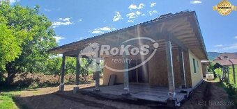Predaj rodinného domu novostavba okres Humenné - 2