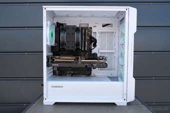 Herný PC, i9 12900K, RX 7800XT, 32GB RAM DDR5, SSD, 24m - 2
